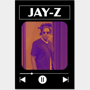 Jay-Z Posters and Art